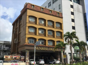 Отель Sunrise Kanko Hotel  Окинава